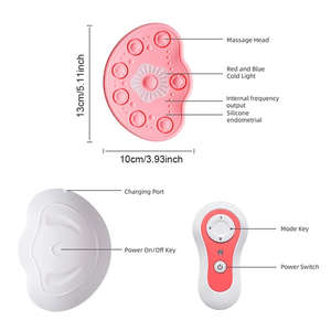 Massaggiatore mammario elettrico ad alta frequenza, - Product Image 4