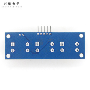 Module de boutons indépendants St003, 3x5Vdc 1A, commutateurs Spst pour projets robotiques Arduino - Product Image 2