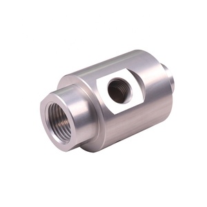 Nhôm 7075 T6 Bộ Phận Cơ Khí 7075 AL Chế Tạo Số Lượng Nhỏ - Product Image 2