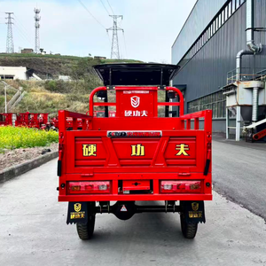 Tricycle utilitaire économique à 3 roues YGF150ZH-26, alimenté à l'essence, durable, pour la logistique agricole et l'élevage en Afrique - Product Image 1