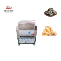 Nouvelle ligne de production de boules de riz en acier inoxydable FSD pour machines à snacks, usine, haute productivité, grande capacité