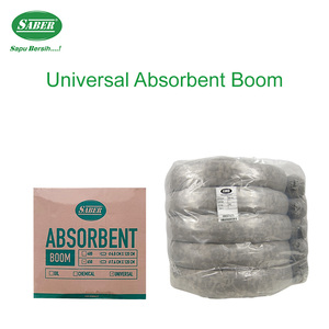 ถุงดักสารเคมีแบบดูดซับขนาดเล็ก SABER Universal Absorbent Small Boom 650  ซึมซับเร็ว สำหรับการติดตามเส้นทาง - Product Image 4
