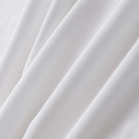 Voile renforcé transparent 280 cm 80 g/m² 100 % polyester filtrant la lumière pour rideau de chambre à coucher Vente en gros