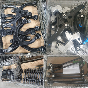 JL partexp 54501-4BA0A 545014BA0A 54500-4BA0A 545004BA0A แขนควบคุมด้านซ้ายขวาสำหรับ <span class=keywords><strong>Nissan</strong></span> X-TRAIL Van Koleos <span class=keywords><strong>NV300</strong></span> Kombi - Product Image 5