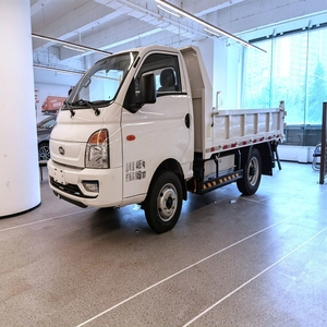 Nuevo Camión Volquete Autodescargable Eléctrico KAMA Evx1 de 5-10T, 2 Plazas, 6 Ruedas, Tracción 4x2, Volante a la Izquierda, Euro 6, Mini Camión - Product Image 6