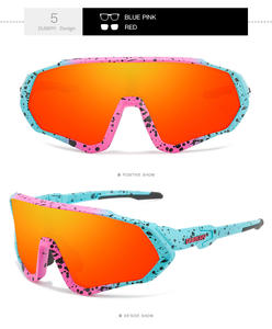 Dubery New Design CE UV400 <span class=keywords><strong>occhiali</strong></span> <span class=keywords><strong>da</strong></span> <span class=keywords><strong>sole</strong></span> Oversize polarizzati sportivi <span class=keywords><strong>occhiali</strong></span> <span class=keywords><strong>da</strong></span> <span class=keywords><strong>sole</strong></span> Color Drop Shipping D612 - Product Image 3