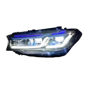 Fari G30 per BMW Serie 5 G38 G30 528 530 540 550 520i 525i 528i 530i 540i, Installazione Plug and Play Senza Necessità di Cambiare Paraurti - Product Image 3