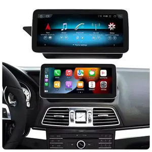 RoadNavi 10.25/12.3 "Android 13 autoradio Wireless CarPlay Gps Navi per Mercedes- Benz E classe W212 W213 2010-2016