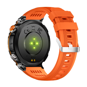 Thể Thao Thông Minh Đồng Hồ Tập Thể Dục Tracker Chống Nước GPS Bản Đồ Ngủ Màn Hình Silicone Dây Đeo Android Iphone Tương Thích Ứng Dụng Miễn Phí - Product Image 3