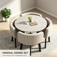 Table basse carrée en bois, design moderne et minimaliste, pour salon, hôtel, parc, utilisation polyvalente pour les petits espaces