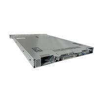 Nœud de calcul haute densité 1U à double socket avec processeur Intel Scalable de 3e génération pour serveur de consolidation de virtualisation d'entreprise