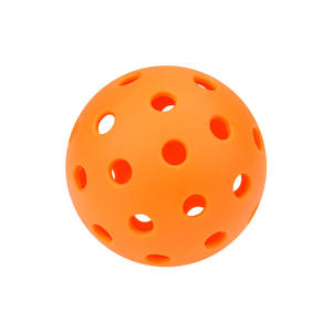 Balles de pickleball Chifory pour l'entraînement des enfants, sport de plein air, approuvées par l'USAPA, 26/40 trous, durables, haute qualité, niveau tournoi - Product Image 6