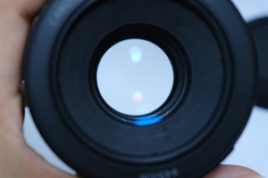 Lente de Enfoque Fijo Popular para Cámaras Digitales con Sensor de Formato Completo, EF 50mm F1.8 - Product Image 4