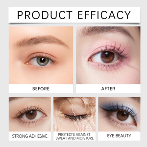 Mascara <span class=keywords><strong>tubulaire</strong></span> volume extrême, waterproof, 10g, noir-brun, cils définis, tenue longue durée, anti-bavures, utilisation marque privée - Product Image 6