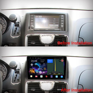 Penhui Android Car lettore DVD per Chrysler Grand Voyager 5 2011 - 2015 Radio GPS di navigazione Audio Video CarPlay DSP Multimedia - Product Image 5