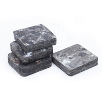Palette GMT double face de qualité supérieure pour machine à blocs de béton, en fibre de verre et PP, difficile à déformer