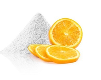 Poudre de vitamine C de qualité alimentaire, acide ascorbique, additifs nutritionnels pour aliments, marque TIGER, 25 kg/carton