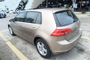 <span class=keywords><strong>Volkswagen</strong></span> <span class=keywords><strong>Golf</strong></span> <span class=keywords><strong>6</strong></span> 2015 Usado, Hatchback de <span class=keywords><strong>Segunda</strong></span> <span class=keywords><strong>Mano</strong></span> en Buenas Condiciones para Exportación - Product Image 4