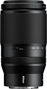 เลนส์ซูมเทเลโฟโต้ NIKKOR Z 70-180 มม. F/2.8 สำหรับกล้องมิเรอร์เลสเมาท์ Z |   แบบไม่ใช่ฟูลเฟรม |   <span class=keywords><strong>ขนาด</strong></span>ตัวกรอง 67 มม. - Product Image 2