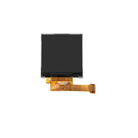 Module LCD TFT carré de 1,54 pouce, résolution 240x240, avec pilote IC ST7789V, interface SPI 24 broches