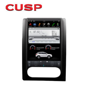 저렴한 가격 자동차 GPS 내비게이션 10.4 ''자동차 스테레오 라디오 자동차 플레이어 비디오 플레이어 터치 스크린 NISSAN X-TRAIL/Qashqai 2007-2012 - Product Image 6