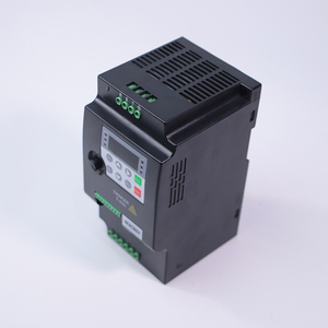 3-giai đoạn thông minh biến tần <span class=keywords><strong>VFD</strong></span> 220V 0.5-2.2kw điều khiển tốc độ cho máy bơm máy thổi & động cơ taili S20 - Product Image 2