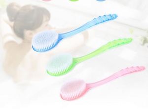 <span class=keywords><strong>Brosse</strong></span> de Bain 2024 Corps Éponge de Douche Exfoliante avec Manche, Masseur pour la Peau, Outil de Nettoyage pour Salle de Bain - Product Image 4