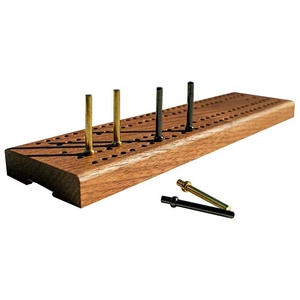 Ensemble de jeu Domino Double Six personnalisé en usine boîte en bois Domino populaire pour jeu de table professionnel - Product Image 2