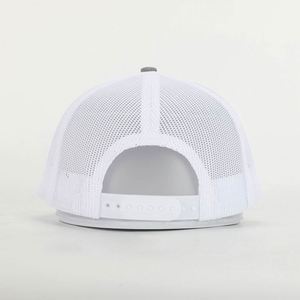 Fábrica BSCI para Gorras Trucker Ajustables de 6 Paneles, 100% Algodón, con Logotipo Personalizado, Diseño Clásico Premium, Malla de Imagen Común 112 - Product Image 6