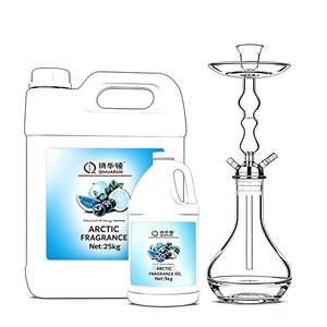 Concentrado de Sabor Ártico, Aceite Aromático para Tabaco de Hookah, Panadería, Helados, Postres, Batidos y Smoothies, Superventas - Product Image 1