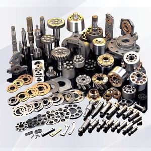 <span class=keywords><strong>CAT</strong></span> 416C 416D kazıcı yükleyici için hidrolik aktarım dişlisi pompa 121-7385 Caterpillar hidrolik ana pompa 1217385 - Product Image 6