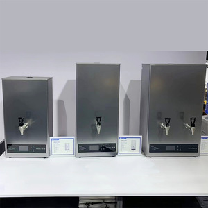 Dispensador de Agua de Pared Hecmac, Acero Inoxidable, Eléctrico, con Pantalla LED, para Uso Comercial, Tiendas de Té con Leche, Barras - Product Image 3