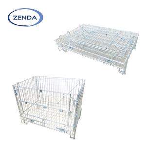 En gros sous-sol cages de stockage de verrouillage en acier maille <span class=keywords><strong>cage</strong></span> - Product Image 5