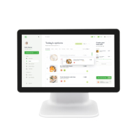 Système de point de vente tout-en-un 15,6 pouces Android 11 RK3566/3568 à écran tactile, caisse enregistreuse avec option double affichage, Wi-Fi 6 et Bluetooth – Meilleures ventes
