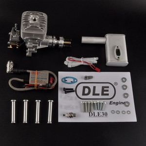 DLE Gasoline Engine DLE30 30CC for RC Airplane Model Aircraft - Product Image 6