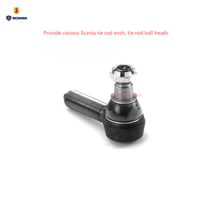 1738381 1767328 395010 extremo de barra de acoplamiento, cabeza de bola de barra de acoplamiento para <span class=keywords><strong>Scania</strong></span> 2 ,4- series P,G,R, T-series - Product Image 4