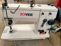 Machines à coudre Zoje 20u93 en zigzag d'occasion machine à coudre d'occasion usada reconditionnée par Tomsewing