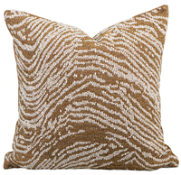 Taie d'oreiller de luxe de haute qualité housse de coussin moderne pour la décoration de salon à la maison
