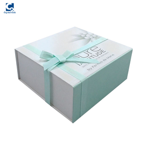 Với Duy Nhất Xì Gà Nửa Lash Trang Phục Lông Mi Rỗng Nước Hoa Quà Tặng Chăm Sóc Tóc Bánh Slice Hộp Giấy Ánh Sáng Bao Bì Hộp Tùy Chỉnh - Product Image 3