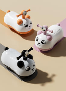 Juguete de Coche Giratorio para Niños - Diseño de Panda Adorable con Música y Luces, Divertido y Educativo para Niños y Niñas de 1 a 3 Años - Product Image 4