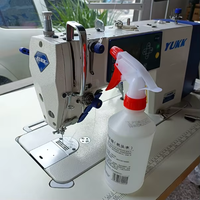 Dégraissant puissant pour hottes de cuisine et moteurs de voitures, emulsifie rapidement, pratique et sans effort, outils pour machines à coudre