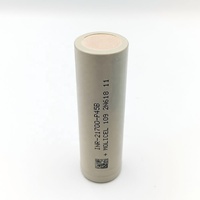 Cellule d'alimentation d'origine de qualité A 21700 P45B 4500mAh 45A 3.7V 21700 Batterie pour batterie Molicel