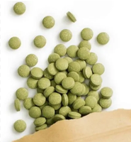 Comprimés de Moringa biologique-(substances antioxydantes, anthocyanes, vitamines)