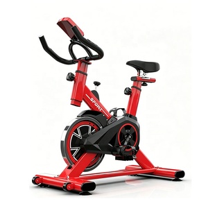 Bicicletas de <span class=keywords><strong>Spinning</strong></span> Comerciales con <span class=keywords><strong>Bluetooth</strong></span>, Resistencia Magnética, Equipo de Ciclismo Indoor para Gimnasio, Entrenamiento Cardiovascular y Deportes - Product Image 6