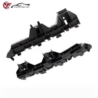 FUXINGTAI Cocok untuk Braket Bumper Depan HONDA VEZEL 2019 Braket Bumper Depan OE: L:71198-TJA-H00 R:71193-TJA-H00