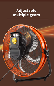 PL bon <span class=keywords><strong>prix</strong></span> petit quantité minimale de commande ventilateur d'extraction électrique haute puissance pour la <span class=keywords><strong>ventilation</strong></span> avec ventilateur de sol à vent puissant pour atelier - Product Image 3