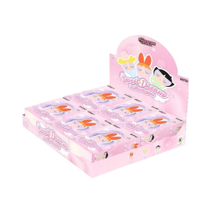36 Cajas al por Mayor Kayou Las Chicas Superpoderosas Serie Sweet Dream Llavero de Peluche Warm Dream Caja Misteriosa Coleccionables Sorpresa - Product Image 1