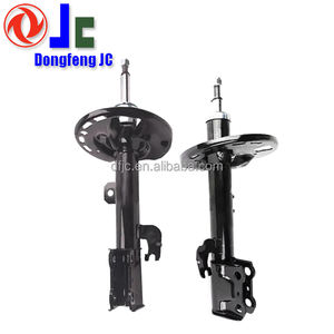 Amortiguador delantero izquierdo n. ° 334324 para <span class=keywords><strong>Corolla</strong></span> 2006 _ E12J E12T _ - Product Image 6