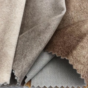 Offre Spéciale 100% polyester imprimé imperméable de <span class=keywords><strong>textile</strong></span> polyester tissu en cuir canapé en cuir tissu - Product Image 4