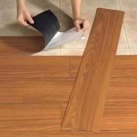 Suelo de Vinilo de Lujo con Aspecto de Madera, Resistente al Agua, LVT/SPC, Loseta de Vinilo de Goma, Precio de Loseta de PVC, Suelo SPC
